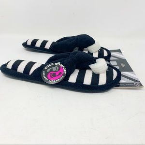 Beverly Rock Women’s Super Soft Slippers Size L